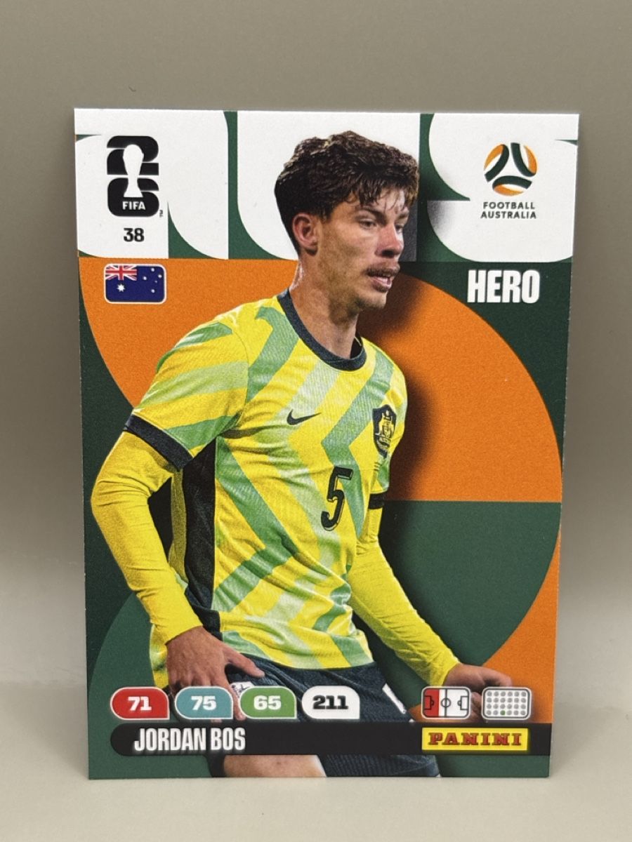 Panini Sammelbilder & Trading cards: Panini Adrenalyn XL - 38 – Neu (gemäss Beschreibung) aus Oberbuchsiten von Bananefrappe93
