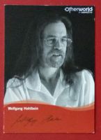 Wolfgang Hohlbein Autogramm signiert Fotopostkarte 10x15cm