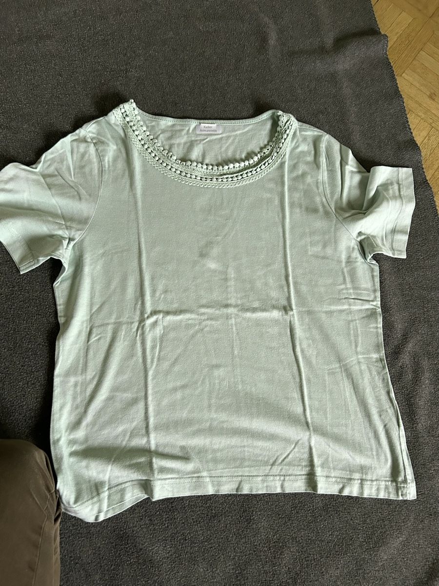 T-Shirts: 3 Stk. T-Shirt-Set Grösse 38 – Gebraucht aus Lengnau AG von Mefari 1