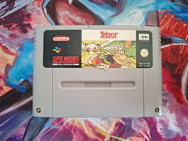 Asterix - SNES