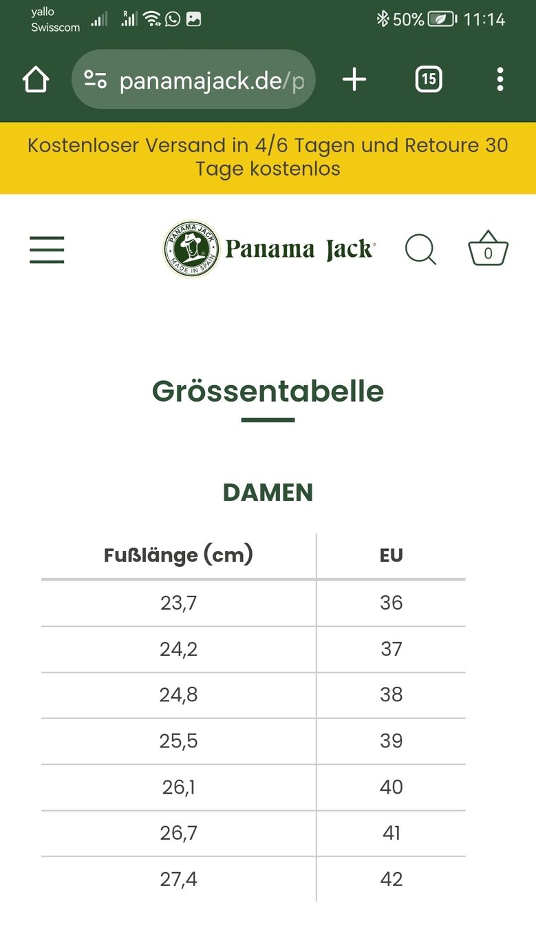 Panama Jack Scarpe da donna: Neue 38 Panama Jack Winterstiefel – Nuovo e nell'imballaggio originale da Bülach venduto da Parickf 7