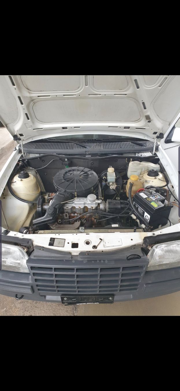 Opel Automobili: Opel kadett e break – Usato da Posieux venduto da Scoubidou03 4