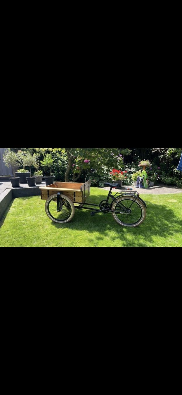 Velos: Transport Fahrrad  – Gebraucht aus Winterthur von vin_bb7c 4