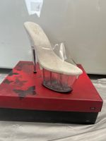Pleaser Heels Platform Pole Dance  Gr 35 Neu