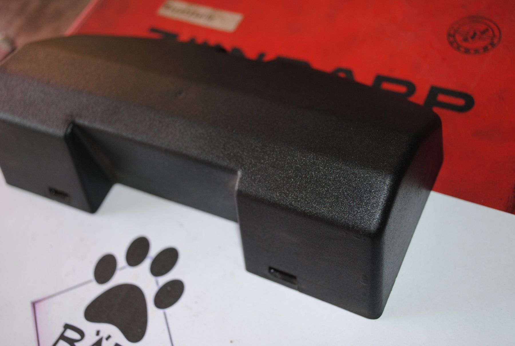 Zündapp Parti ricambio per ciclomotori: Werkzeugbox Sattelfach gross – Nuovo (secondo la descrizione) da Subingen venduto da Baergarage 3