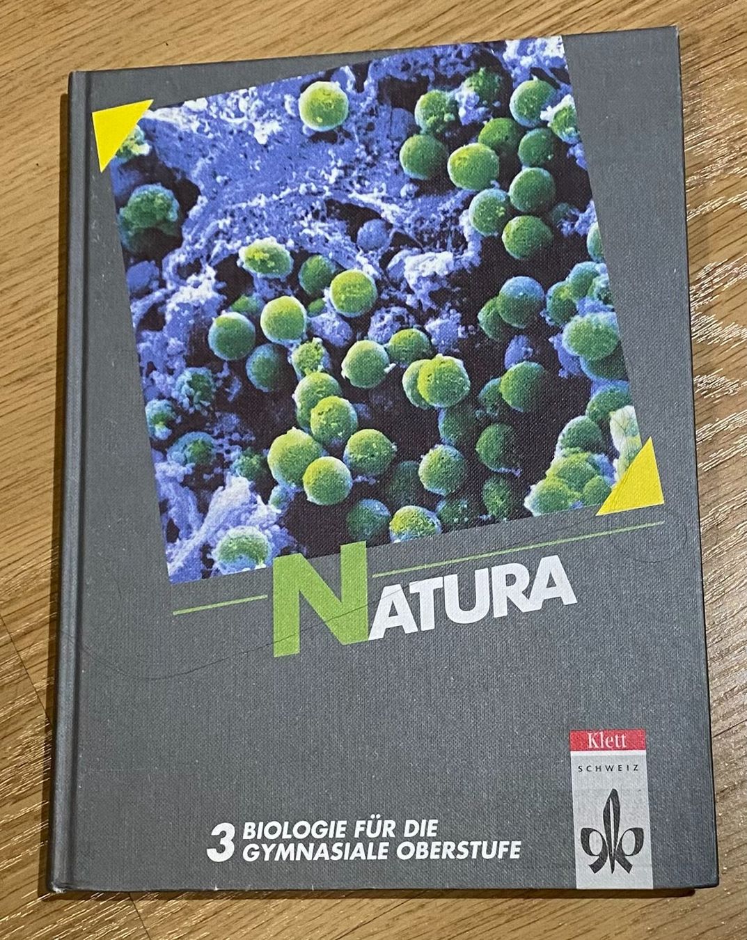 Libri: Natura Buch – Usato da Emmenbrücke venduto da Florentina27