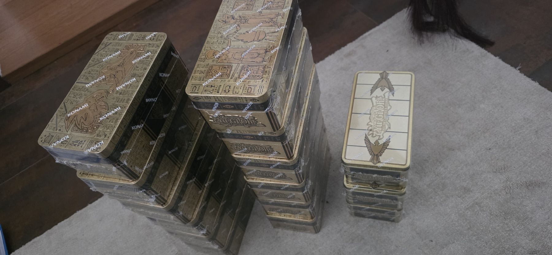 Giochi: Tin Box Yu Gi Oh – Nuovo e nell'imballaggio originale da Ursins venduto da judu01 1