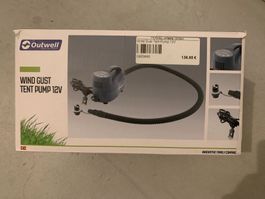 Outwell Zeltpume 12V