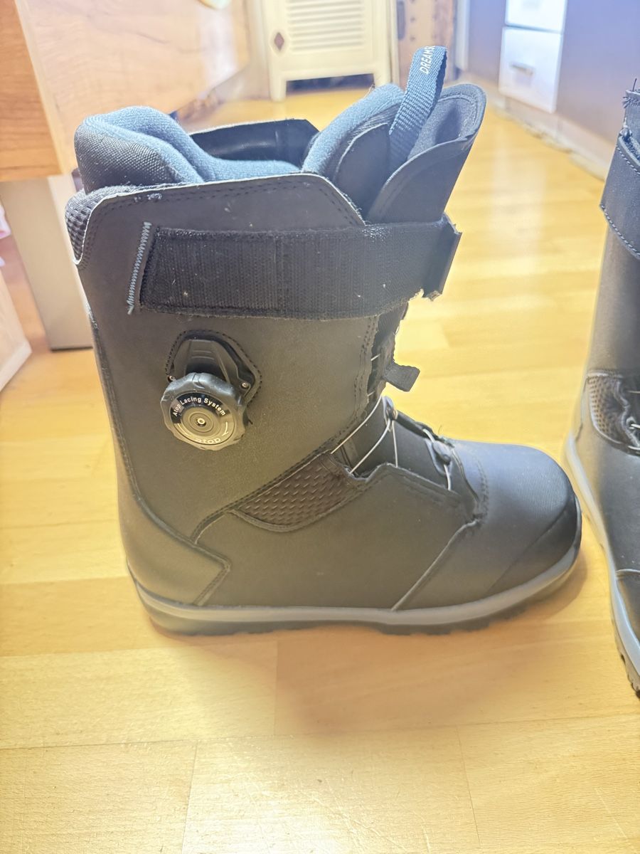 Scarpe da uomo: Bottes de snowboard Dreamscape noires 41 – Nuovo (secondo la descrizione) da Henniez venduto da Pichurri 2