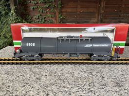 LGB RhB Kesselwagen Za 8108 “Ferrovia Retica” – Spur G 