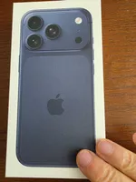 iPhone 17 Pro 512GB OVP Garantie 24 Mt. Deep Blue