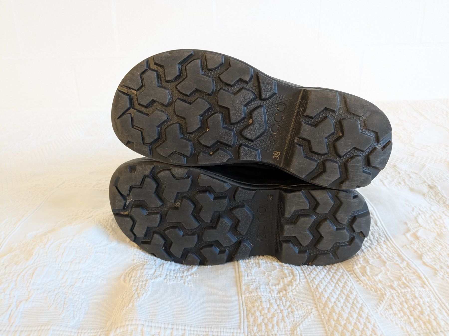 Ecco Scarpe da uomo: Ecco Winterstiefel Gr. 38 – Usato da Adliswil venduto da bibuubib 4