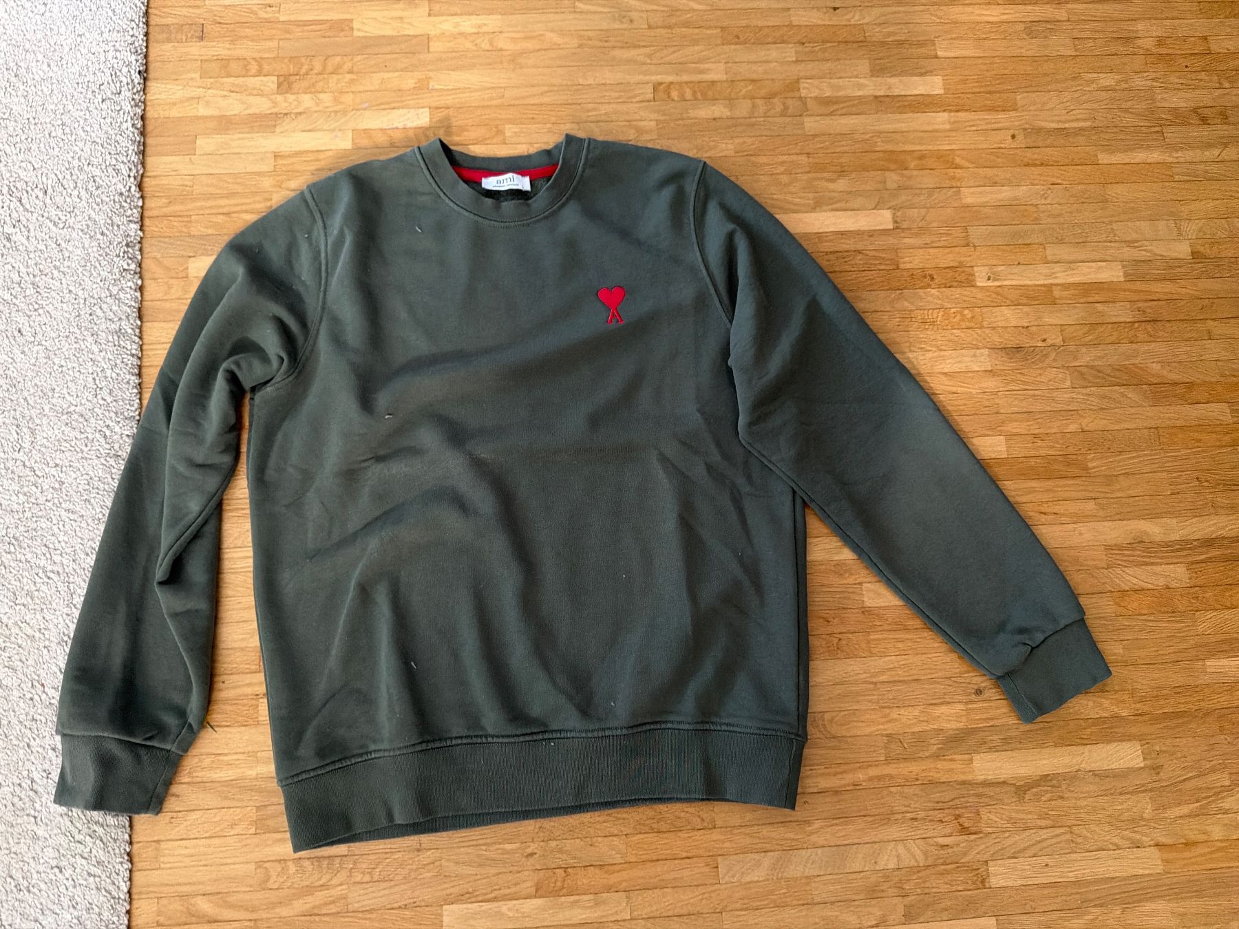 Pullover & Sweatshirts: Ami Größe L – Gebraucht aus Wohlen AG von baletan83