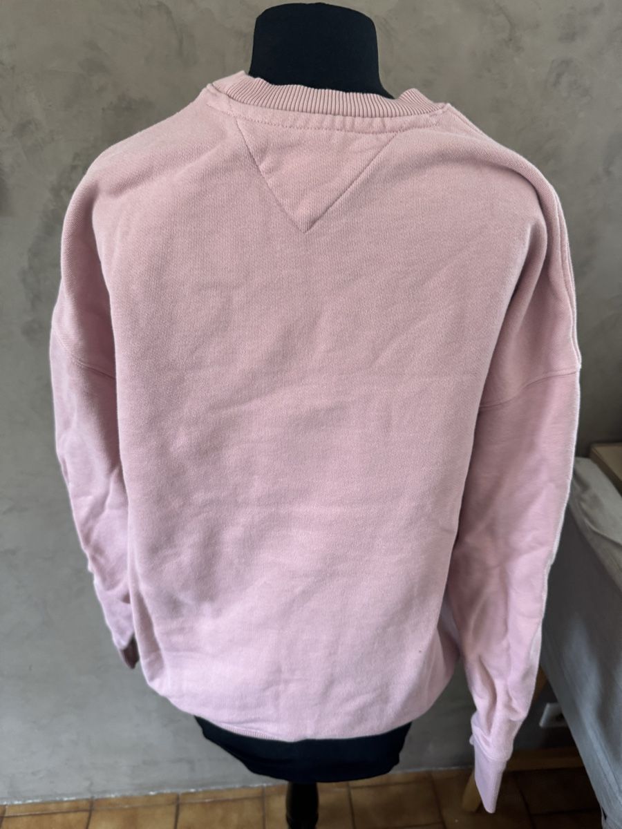 Tommy Hilfiger Maglioni & Felpe: Pull Tommy Jeans Rose Pastel Taille M – Nuovo (secondo la descrizione) da Veyrier venduto da kimedovapa 1