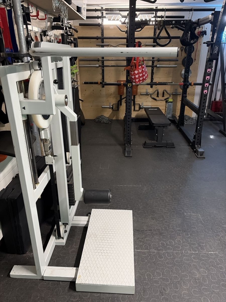 Hometrainer: Single Stack Multi-Hip Kraftmaschine – Top Zustand – Usato da Zeihen venduto da Buntpower 1