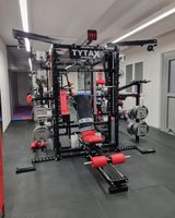 Tytax T3 Kraft Station inkl Orginal 500Kg+ Zubehör