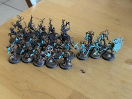 Warhammer AOS Sylvaneth - Well painted