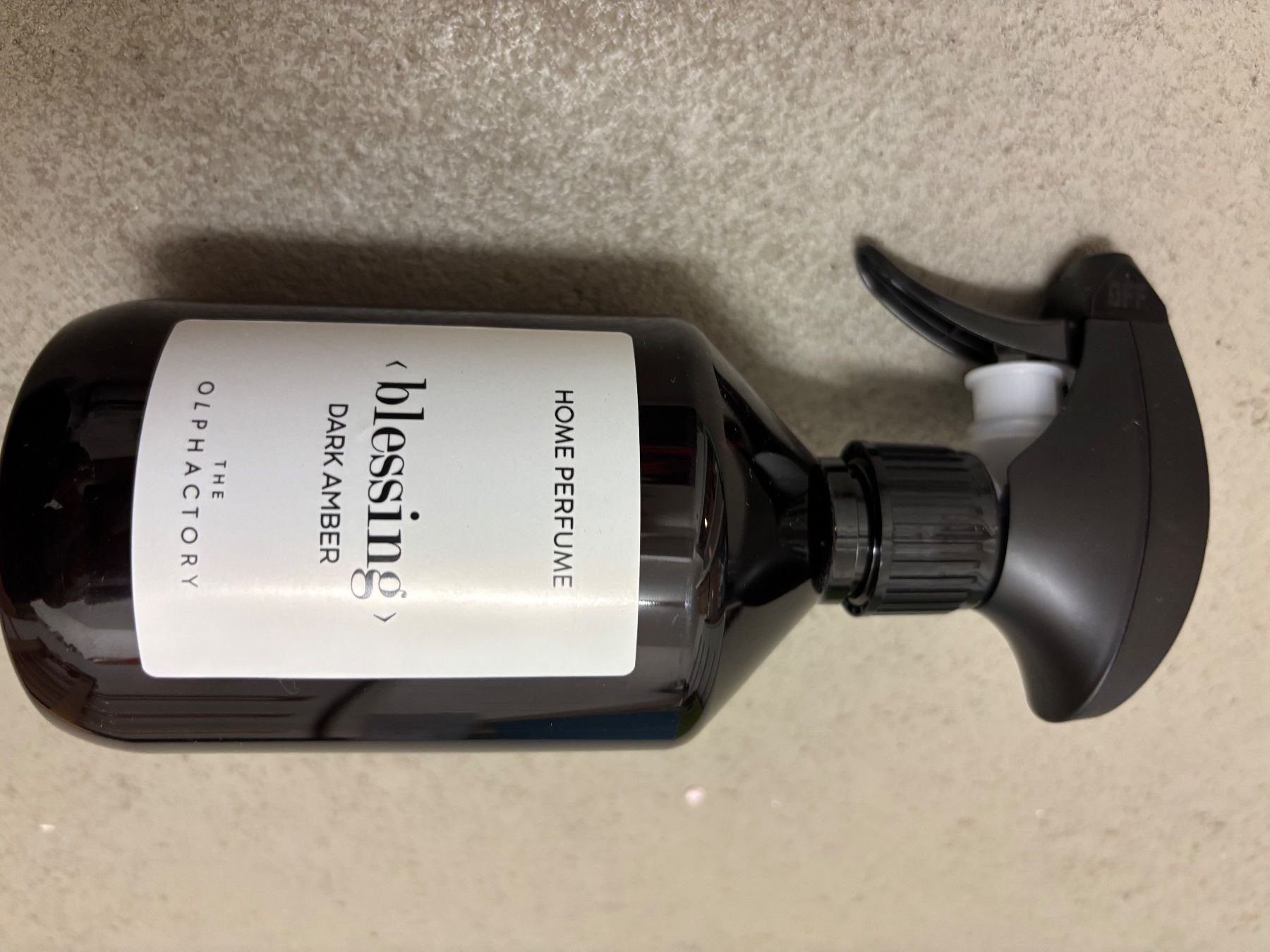 Purificatori d'aria: Duftspray Blessing Dark Amber, 3/4 voll Herbstduft! – Usato da Otelfingen venduto da Stme77
