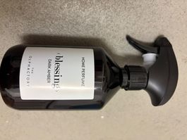 Duftspray Blessing Dark Amber, 3/4 voll Herbstduft!