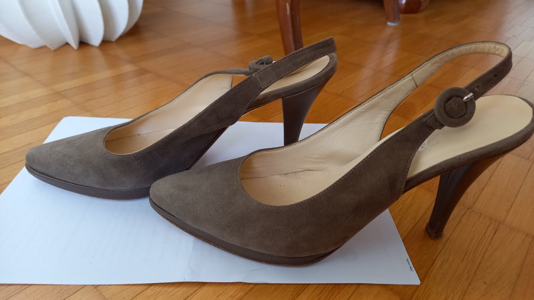 Scarpe da donna: Slingpumps – Usato da Zug venduto da Japan2 1