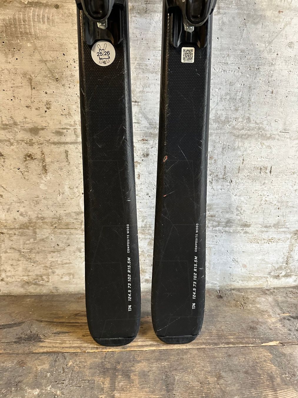 Nordica Sci: Nordica Spitfire 73 Ski 174CM 2024 – Usato da Emmenbrücke venduto da karkarkar 3