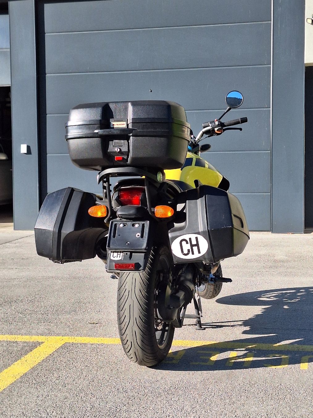 BMW Touring: Motorrad R1150R – Usato da Schiers venduto da mountaindeer 2