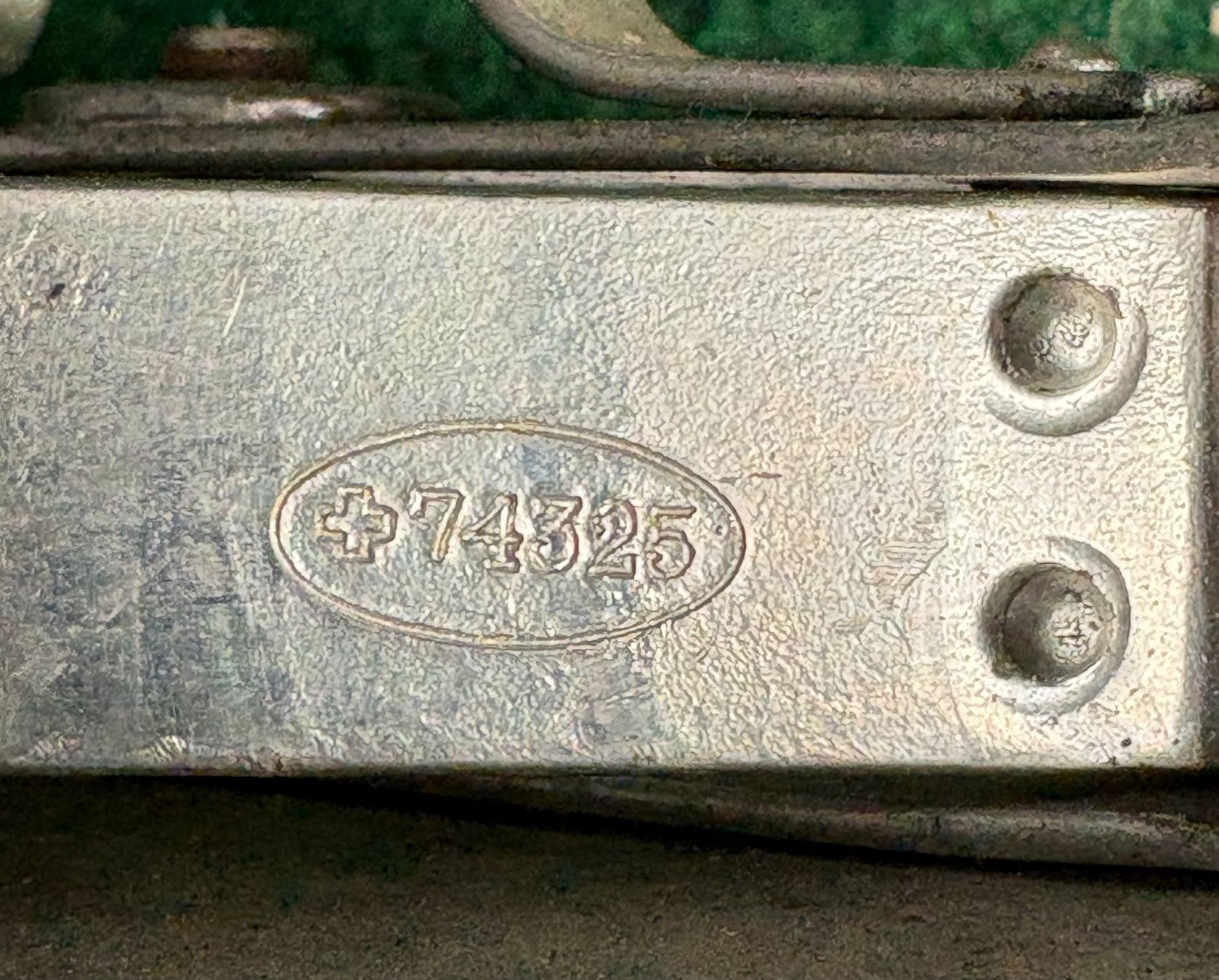 Schweizer Armee Armi bianche: VINTAGE SCHWEIZER ARMEE KÜCHE – Usato da Ostermundigen venduto da wini63 2