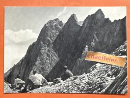 1965 Rosenlaui, Berner Oberland, Engelhörner Mittelgruppe