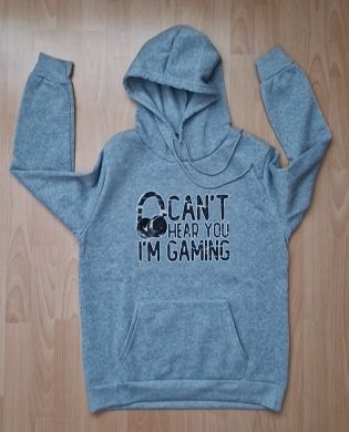 Pullover & Sweatshirts: Pullover "Can't hear you" ❤️ NEU ❤️ – Neu (gemäss Beschreibung) aus Safenwil von Lenzburg-Gretzenbach 1
