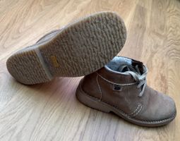 camel active HAVANNA Boots braun Gr. 6½ – NEUWERTIG – 