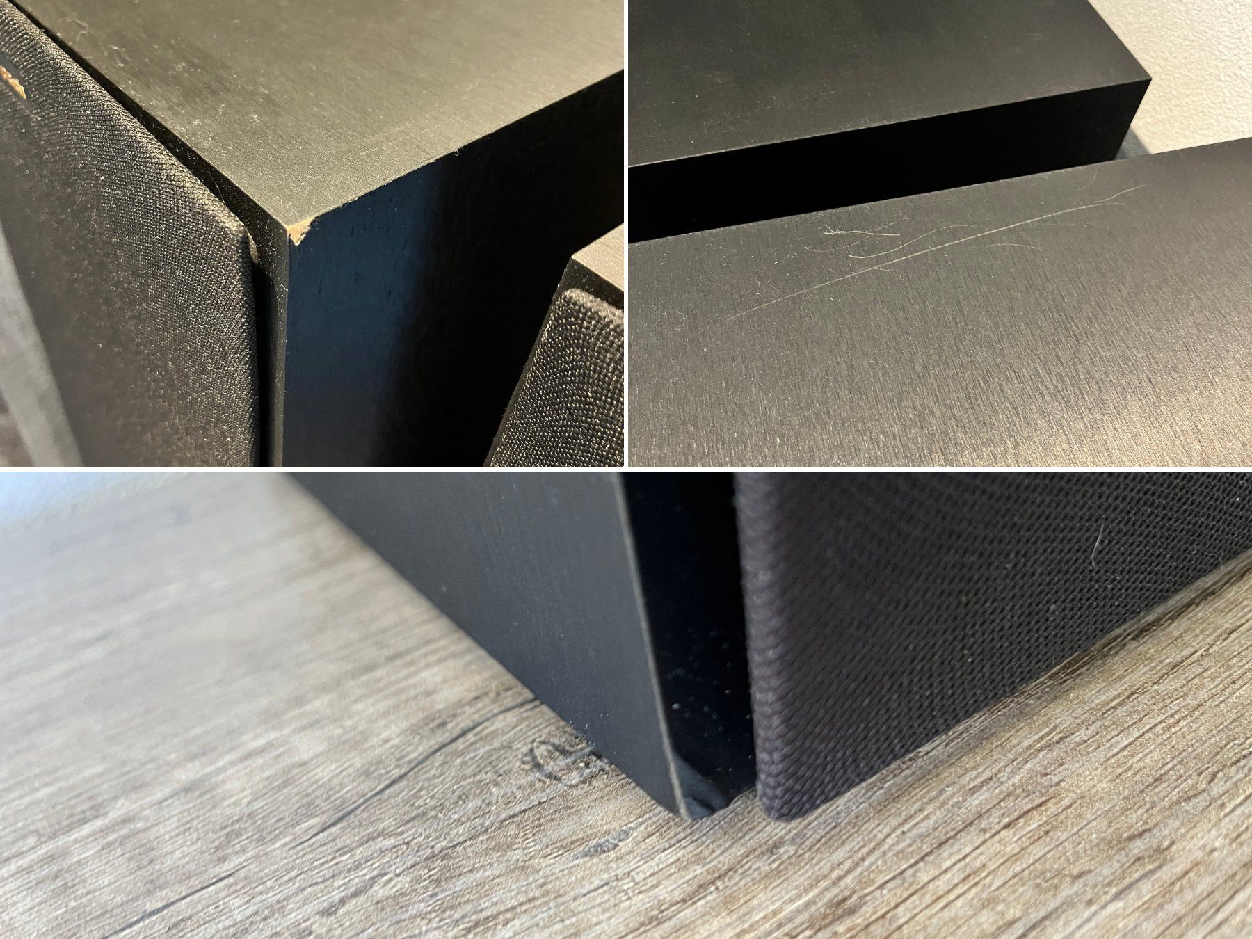Klipsch Heimkino: Klipsch Reference 5.1 Heimkino-Set + Marantz NR1607 Receiver – Gebraucht aus Schwanden GL von mol_w2pd 5