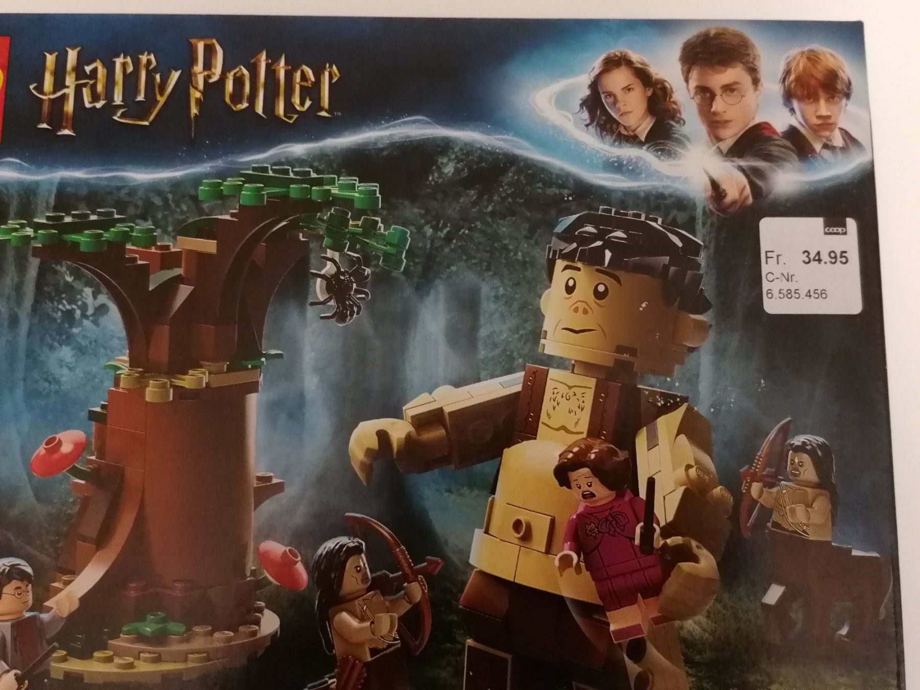 Lego Baukästen: Lego 75967 Harry Potter – Neu und originalverpackt aus Basel von vintagecollector 2