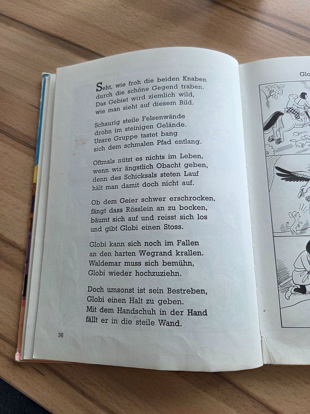Bücher: Wie Globi Ritter wurde – Gebraucht aus Grosswangen von sunny.stivi 8