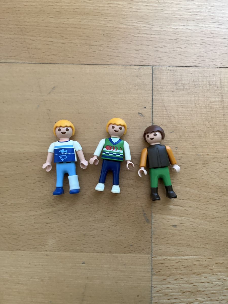 Playmobil Giocattoli: Playmobil kinder mit Schatztruhe – Usato da Weesen venduto da mad_q9gh 3