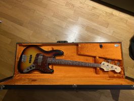 Fender Custom Shop Jazz Bass 1964 NOS