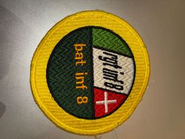 Badge bat inf 8 cp III