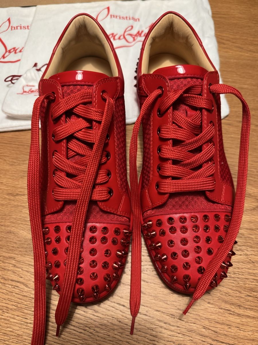 Christian Louboutin Herrenschuhe: Christian Louboutin Sneaker Gr. 41 – Gebraucht aus Kloten von adkae