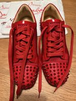 Christian Louboutin Sneaker Gr. 41