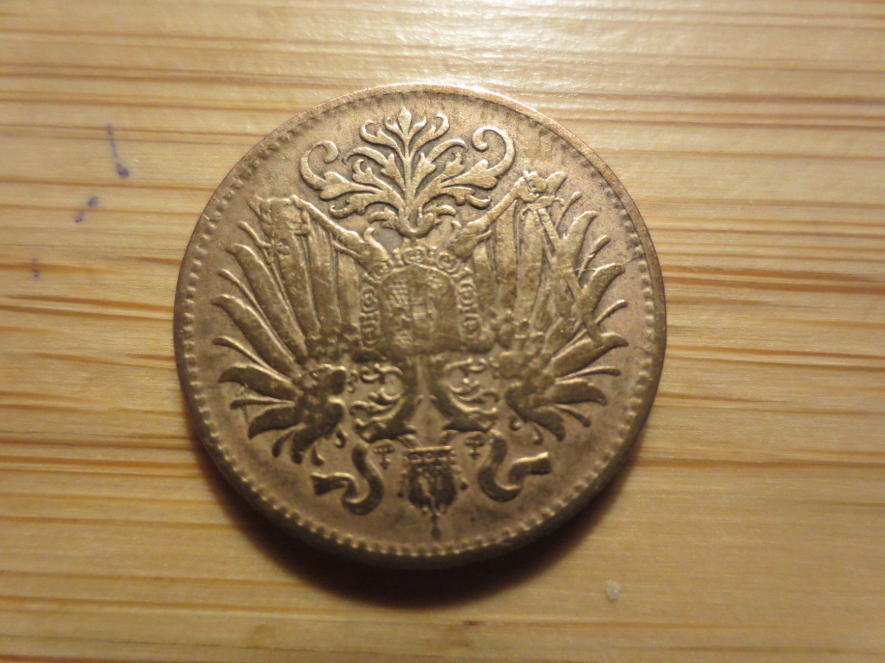 Tutti le monete: Antike Münze 1894 – Usato da Weier im Emmental venduto da waefler03 1