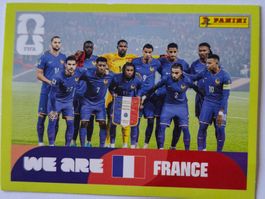 WM 2026 Paninibild Nr. FRA13.