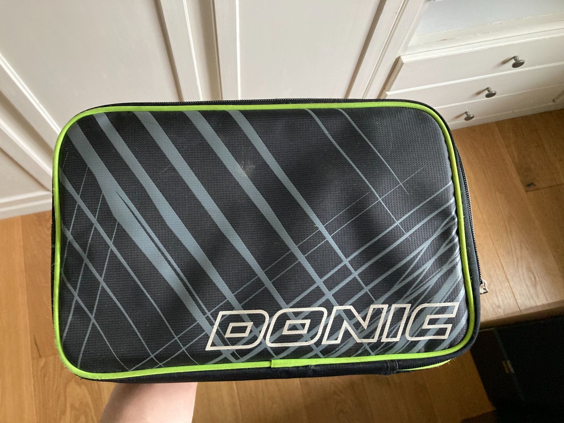 Borse: Donic Tischtennisstasche – Usato da Umiken venduto da Appstro