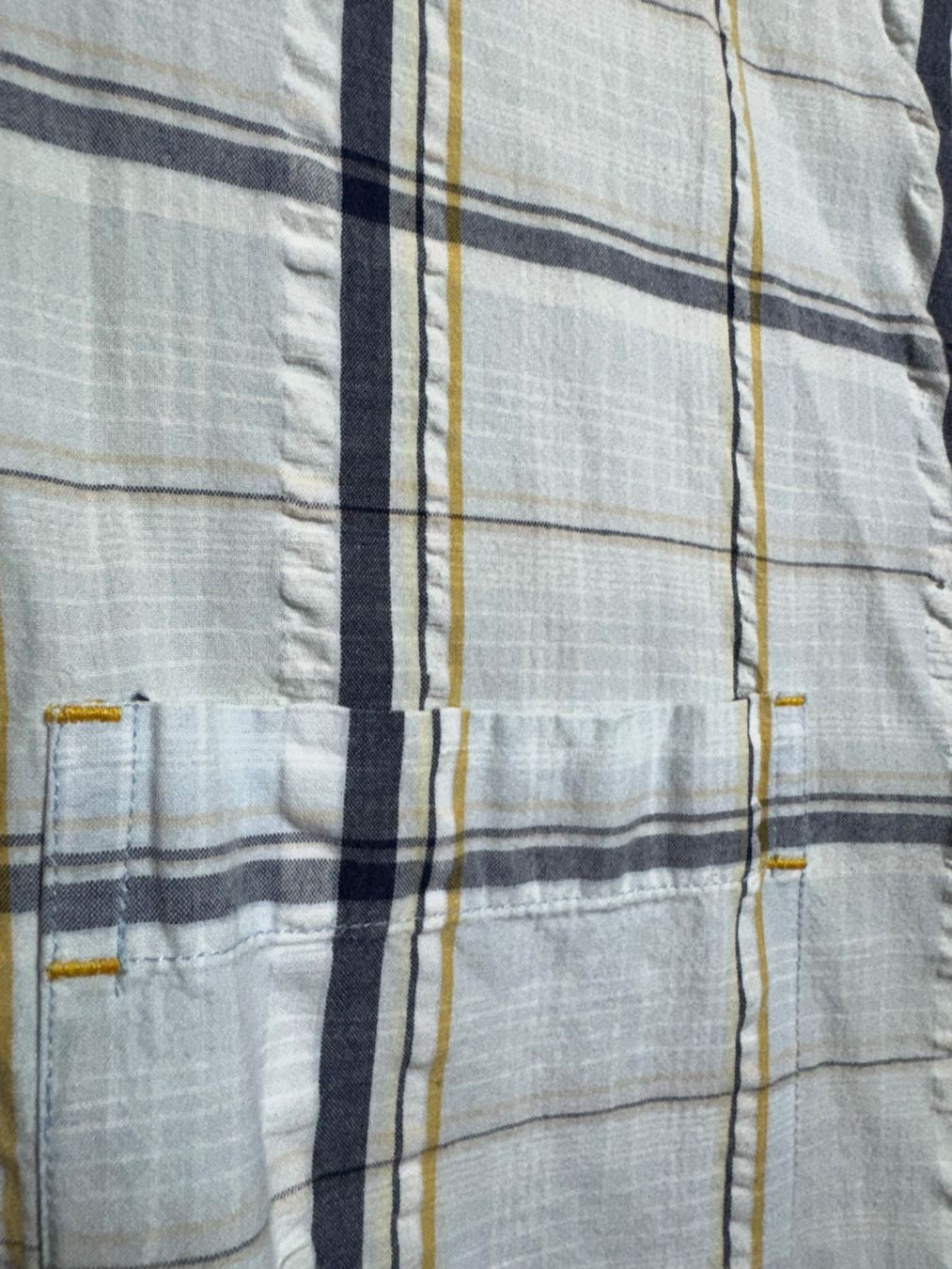Hemden: Kariertes Hemd von 2DC Gr. XL 100% Baumwolle – Gebraucht aus Grosswangen von SALE_SALE_SALE 2