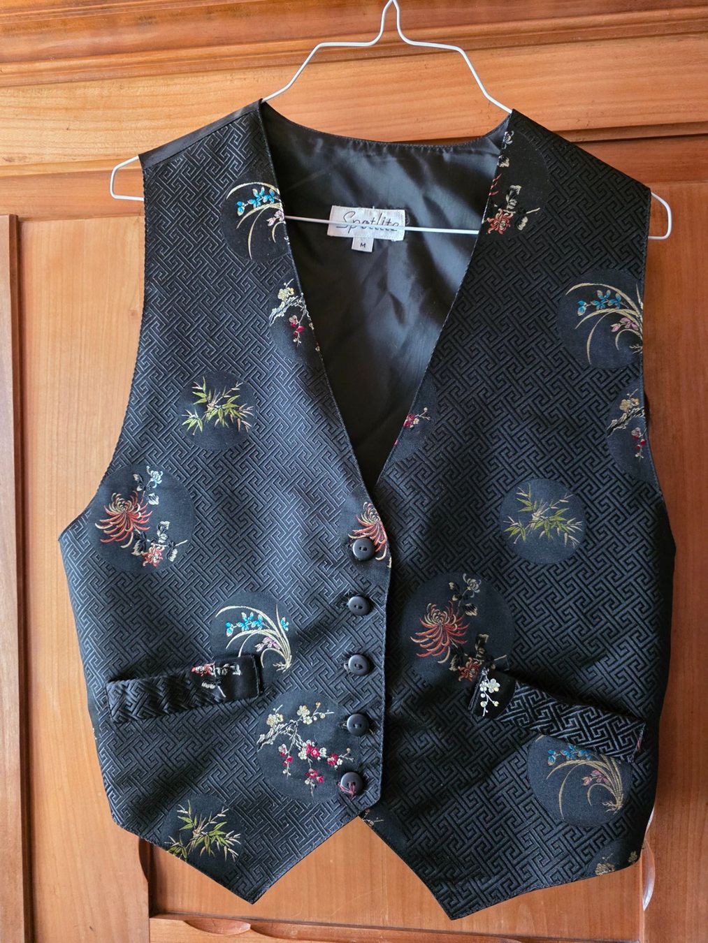 Gilet & Giacche senza maniche: Damen Seiden Misch Gilet Spotlite – Usato da Walterswil BE venduto da Lonitti