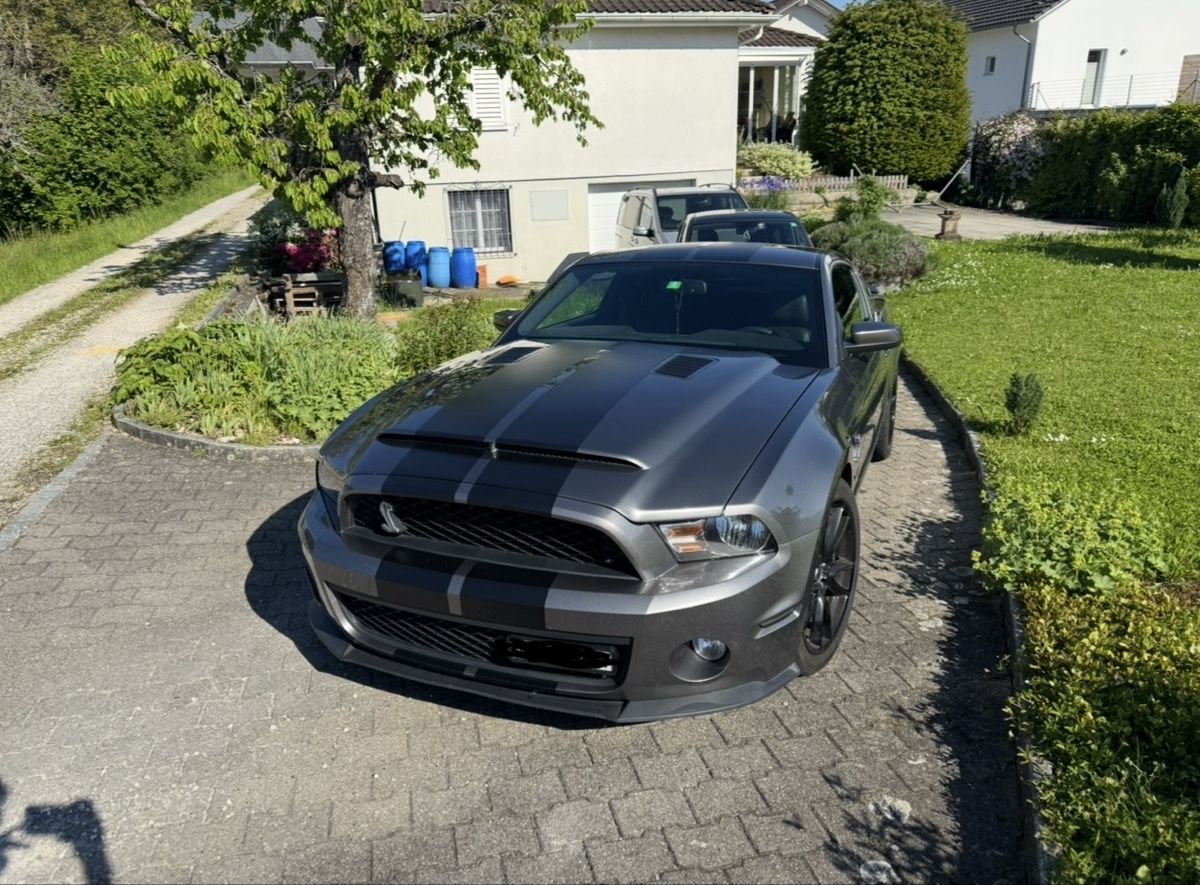Automobili: Ford Mustang Shelby GT500 – Usato da Arboldswil venduto da MidExpress17 1