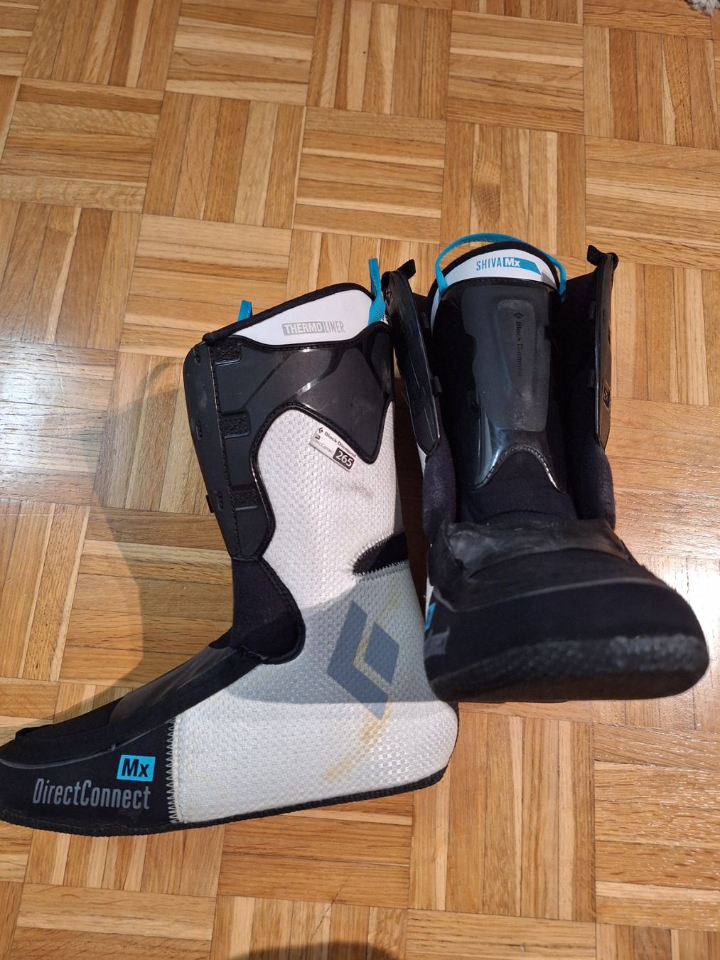 Black Diamond Scarpe da donna: Tourenskischuhe Black Diamond 26.5 – Usato da Steffisburg venduto da Nevaio 6