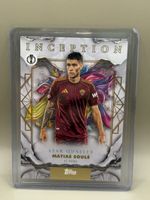 Topps Inception - Matias Soule 