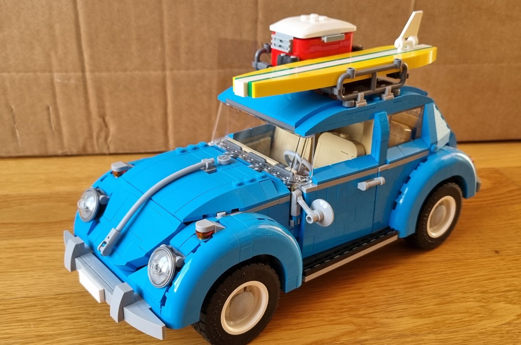 Lego Giocattoli: LEGO CREATOR 10252 VW Käfer – Usato da Horw venduto da McChili 1