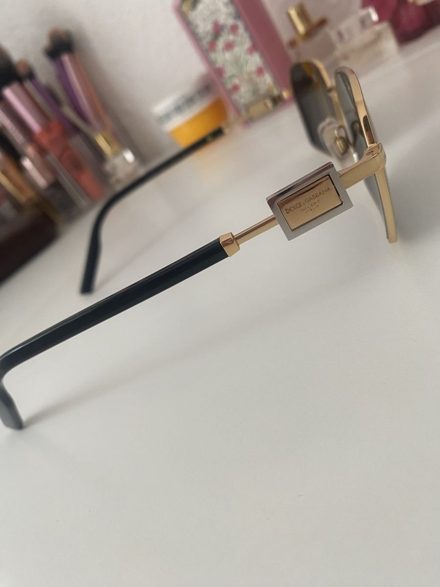 Dolce & Gabbana Occhiali & Lenti: Dolce&Gabbana SonnerBrille – Usato da Würenlingen venduto da one_y21d 1
