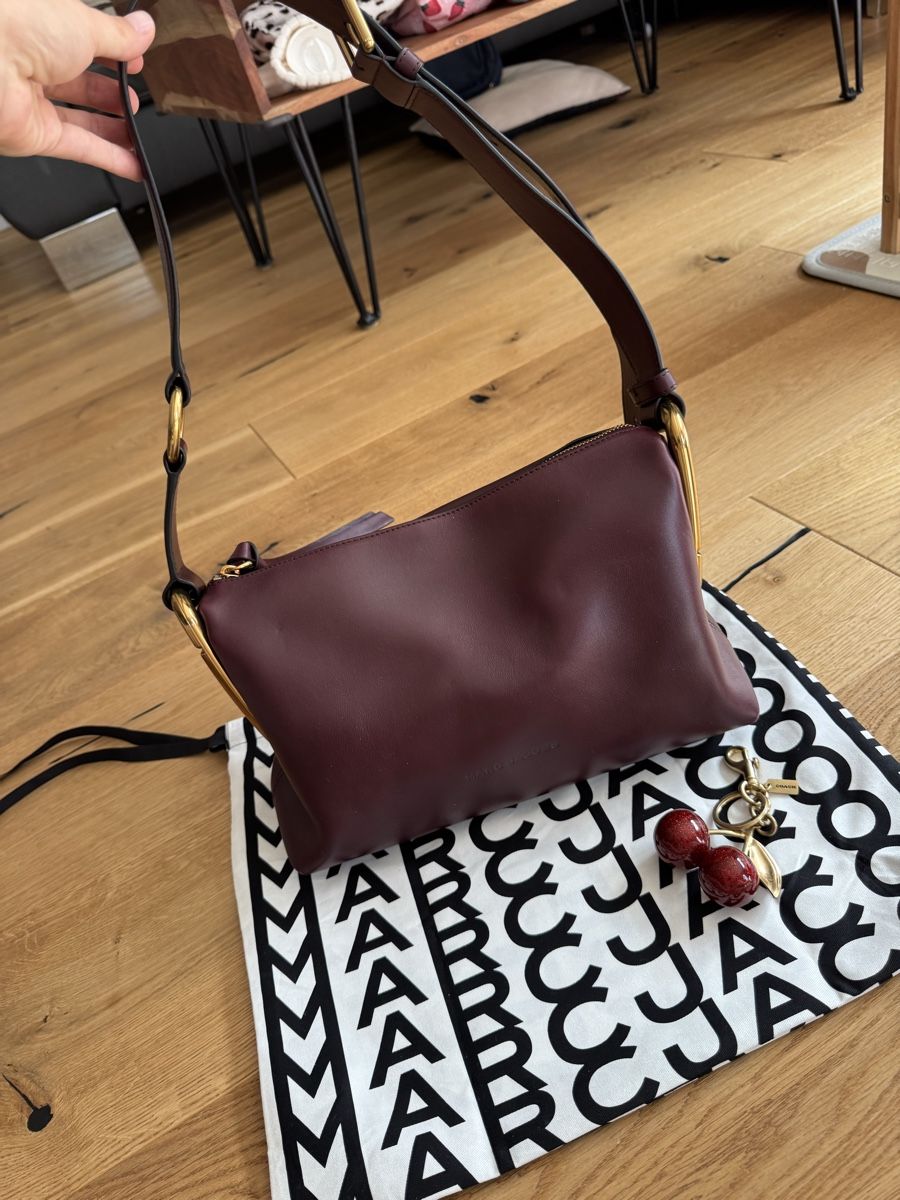Marc Jacobs Taschen: Marc Jacobs Scene Tasche – Neu und originalverpackt aus Braunau von JMR130791