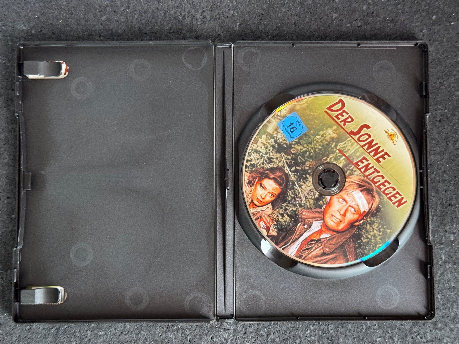 Tutti i DVDs: Der Sonne entgegen DVD DE/EN – Usato da Fribourg venduto da tschjoly 4